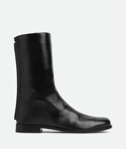 Bottega Veneta Achille Boot Black Clearance