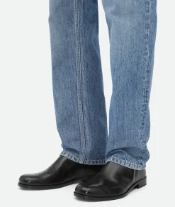 Bottega Veneta Achille Boot Black Clearance