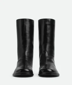 Bottega Veneta Achille Boot Black Clearance