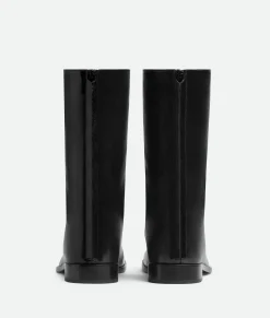 Bottega Veneta Achille Boot Black Clearance