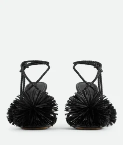 Bottega Veneta Adam Sandal Black