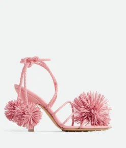 Bottega Veneta Adam Sandal Ribbon Hot
