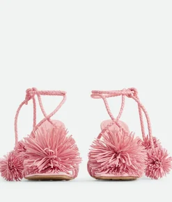 Bottega Veneta Adam Sandal Ribbon Hot