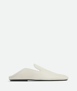 Bottega Veneta Adamo Slipper White Hot