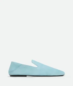 Bottega Veneta Adamo Slipper Pale blue Online