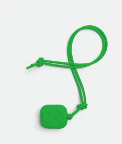 Bottega Veneta Airpods Case Parakeet Best