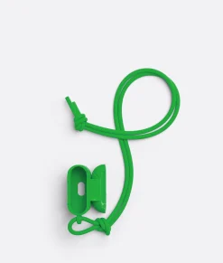 Bottega Veneta Airpods Case Parakeet Best