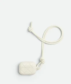 Bottega Veneta Airpods Pro Case White Sale
