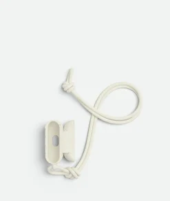 Bottega Veneta Airpods Pro Case White Sale