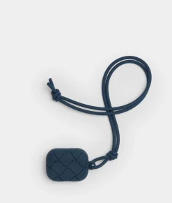Bottega Veneta Airpods Pro Case Deep blue