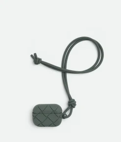 Bottega Veneta Airpods Pro Case Slate Outlet