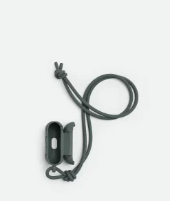 Bottega Veneta Airpods Pro Case Slate Outlet