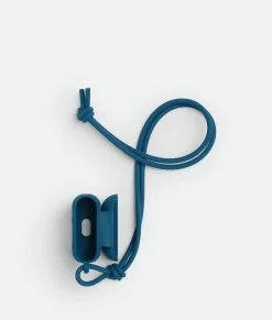 Bottega Veneta Airpods Pro Case Deep pacific Best