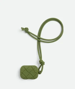 Bottega Veneta Airpods Pro Case Tea leaf Clearance