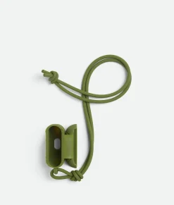 Bottega Veneta Airpods Pro Case Tea leaf Clearance