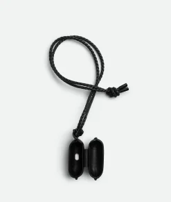 Bottega Veneta AirPods Pro Case Black Sale