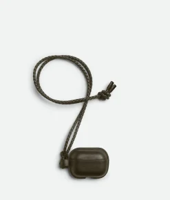 Bottega Veneta AirPods Pro Case Kaki Online