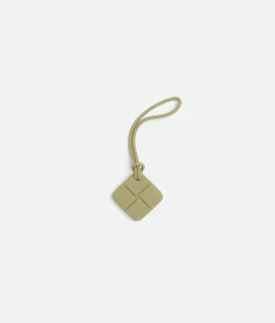 Bottega Veneta Airtag Case Travertine Clearance