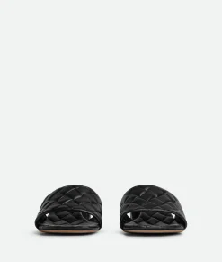 Bottega Veneta Amy Mule Black Hot
