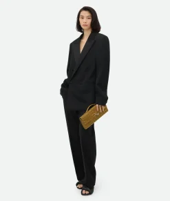 Bottega Veneta Andiamo Clutch Acorn Online