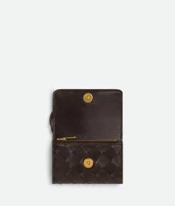 Bottega Veneta Andiamo Small Envelope Fondant New