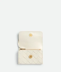 Bottega Veneta Andiamo Small Envelope Sea salt Online