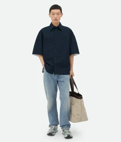 Bottega Veneta Arco Tote Greige/fondant Clearance