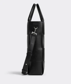Bottega Veneta Arco Tote Bag Black Sale