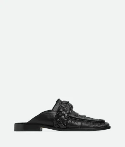 Bottega Veneta Astaire Loafer Black New