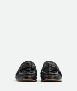 Bottega Veneta Astaire Loafer Black New