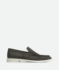 Bottega Veneta Astaire Loafer Light graphite Hot
