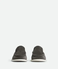 Bottega Veneta Astaire Loafer Light graphite Hot