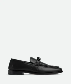 Bottega Veneta Astaire Loafer Black Hot