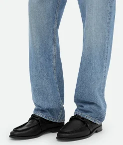 Bottega Veneta Astaire Loafer Black Hot