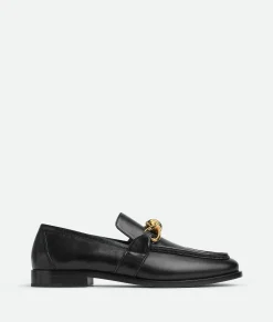 Bottega Veneta Astaire Loafer Black New