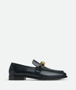 Bottega Veneta Astaire Loafer Shadow