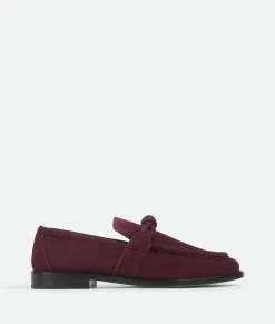 Bottega Veneta Astaire Loafer Dark barolo New