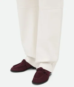 Bottega Veneta Astaire Loafer Dark barolo New