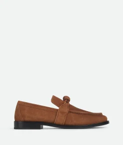 Bottega Veneta Astaire Loafer Caramel Clearance