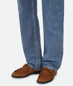 Bottega Veneta Astaire Loafer Caramel Clearance