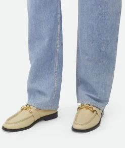 Bottega Veneta Astaire Loafer Light butterscotch Discount