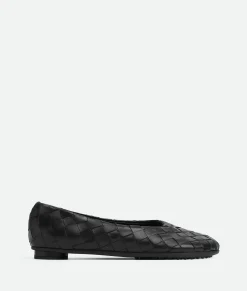 Bottega Veneta Atomic Ballerina Black Discount