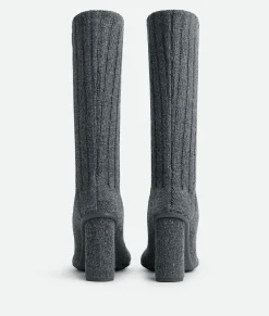 Bottega Veneta Atomic Boot Anthracite Clearance