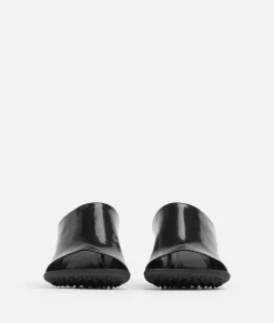 Bottega Veneta Atomic Mule Black Best