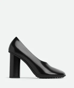 Bottega Veneta Atomic Pump Black Clearance