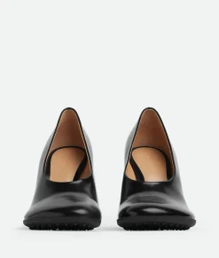 Bottega Veneta Atomic Pump Black Clearance