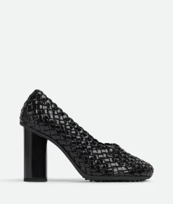 Bottega Veneta Atomic Pump Black Outlet
