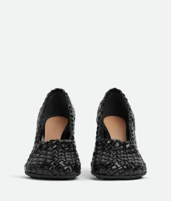 Bottega Veneta Atomic Pump Black Outlet