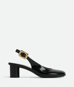 Bottega Veneta Atomic Pump Black Clearance
