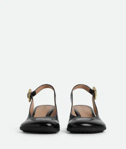 Bottega Veneta Atomic Pump Black Clearance